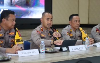 Sepanjang 2025, Polres Bangka Barat Tangani 316 Perkara, dari Kriminal, Tambang Ilegal hingga Narkoba