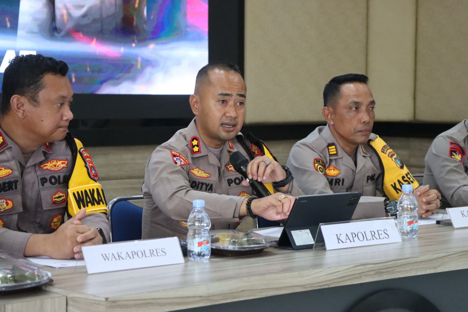 Sepanjang 2025, Polres Bangka Barat Tangani 316 Perkara, dari Kriminal, Tambang Ilegal hingga Narkoba