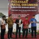 Bupati Markus Tegaskan Natal Oikuneme 2025 Jadi Simbol Toleransi dan Persatuan di Bangka Barat