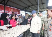 Tinjau Tapanuli Tengah, Presiden Prabowo Apresiasi Instansi yang Gerak Cepat Tangani Bencana