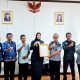 Nanas Bikang Bangka Selatan Resmi Kantongi Sertifikat Indikasi Geografis