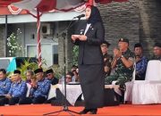 Debby Ingatkan Guru dan ASN untuk Lebih Profesional