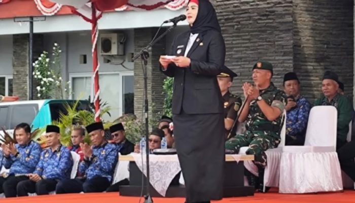 Debby Ingatkan Guru dan ASN untuk Lebih Profesional