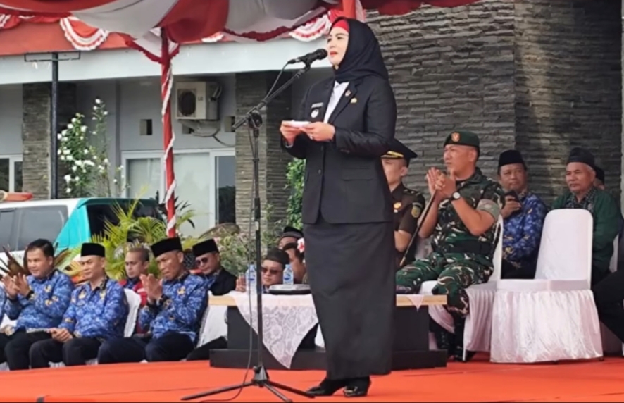 Debby Ingatkan Guru dan ASN untuk Lebih Profesional