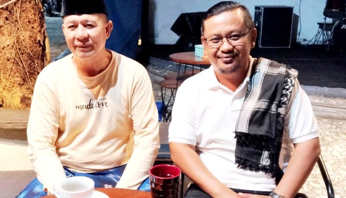 Suhardi Joy Tegaskan Mundur dari Ketua DPD NasDem Bangka Selatan, Fokus Kembangkan Usaha