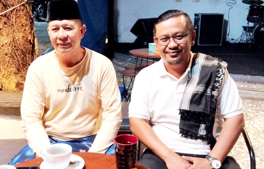 Suhardi Joy Tegaskan Mundur dari Ketua DPD NasDem Bangka Selatan, Fokus Kembangkan Usaha