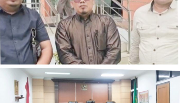 Sidang Gugatan Dewan Pers di PN Serang Ditunda, Sejumlah Tergugat Tidak Hadir