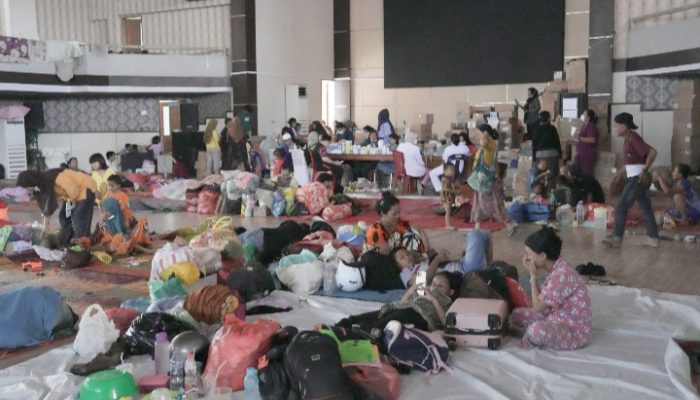 Pemerintah Percepat Pemulihan Komunikasi untuk Pengungsi Banjir di Sumatra