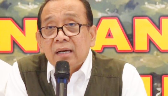 Presiden Prabowo Tetapkan Penanganan Banjir Sumatera sebagai Prioritas Nasional