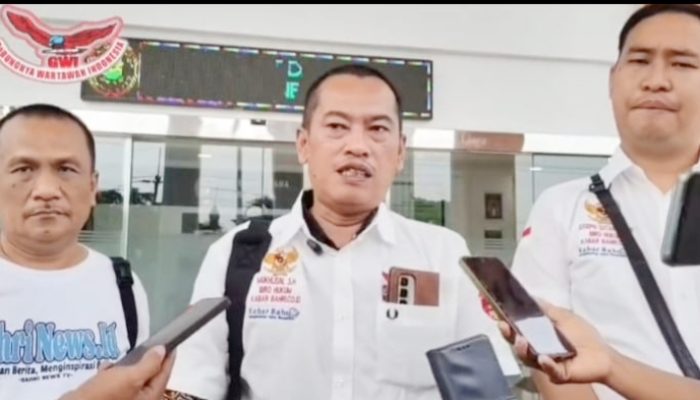 Sidang Kedua Media Kabar Bahri di PN Serang Berjalan Kondusif, Sejumlah Pihak Masih Mangkir