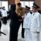 Debby Minta Pj Kades Bangka Kota dan Tiram yang Dilantik Layani Warga dengan Hati