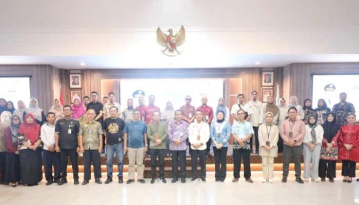 Pemprov Babel Dorong Penguatan Peran PPID untuk Percepatan Layanan Informasi