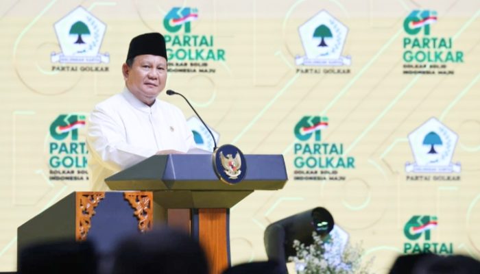 Presiden Prabowo Tegaskan Indonesia Bangsa Kuat di Tengah Bencana di Aceh, Sumut, dan Sumbar