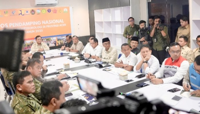 Presiden Prabowo Kucurkan Rp. 4 Miliar per Daerah Terdampak Bencana di Sumatra