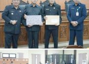 Paripurna bahas Raperda APBD dan Propemperda Bangka Tengah Tahun 2026