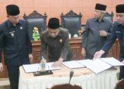 DPRD Bangka Tengah Sahkan Propemperda 2026, Ini Rinciannya