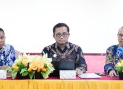 BAPETEN dan DPRD Bangka Tengah Bahas Evaluasi Tapak PLTN Pulau Kelasa