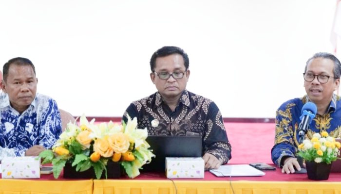 BAPETEN dan DPRD Bangka Tengah Bahas Evaluasi Tapak PLTN Pulau Kelasa