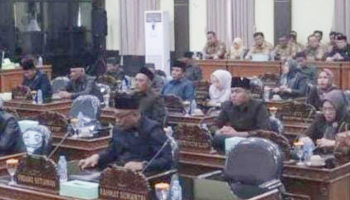 DPRD kabupaten Bangka Tengah tekankan sinkronisasi kajian akademik dengan kebutuhan lapangan masyarakat daerah