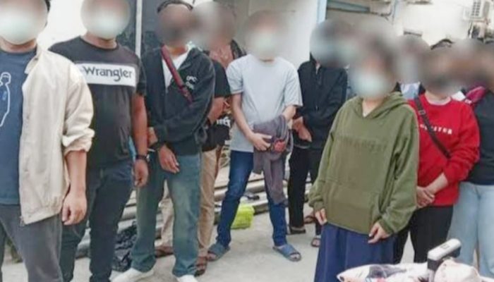 KBRI Yangon Mulai Pulangkan 56 WNI Korban Online Scam dari Myanmar