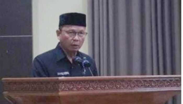 DPRD Bangka Tengah Sahkan APBD 2026, Defisit Rp30 Miliar