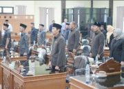 DPRD Bateng Setujui Revisi Perda Pajak dan Retribusi
