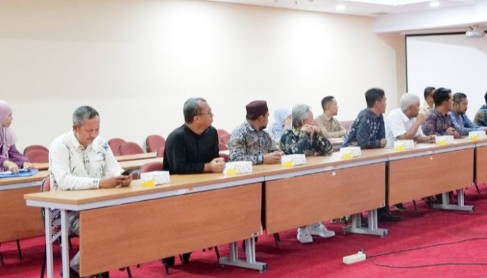 DPRD Bangka Tengah Bahas Keresahan Warga Terkait Rencana PLTN