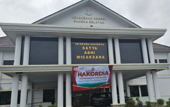 Dugaan Korupsi Tata Kelola Tambang, Bos Timah Toboali Cen Khiong Diperiksa Kejari Basel 