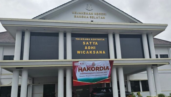 Dugaan Korupsi Tata Kelola Tambang, Bos Timah Toboali Cen Khiong Diperiksa Kejari Basel 