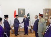 Prabowo–Shehbaz Sepakat Tingkatkan Kemitraan, Pakistan Bantu Atasi Kekurangan Dokter di Indonesia