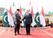 Prabowo–Sharif Sepakat Perkuat Diplomasi Gaza dan Kerja Sama Strategis RI–Pakistan