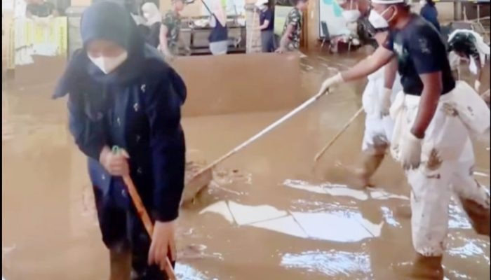 UGD dan Layanan Cuci Darah RSUD Aceh Tamiang Kembali Beroperasi Setelah Diterjang Banjir