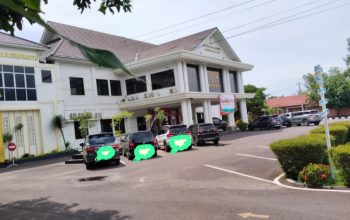 Dugaan Korupsi PSR, Kades Bedengung dan Ketua Gapoktan Diperiksa Kejari Basel