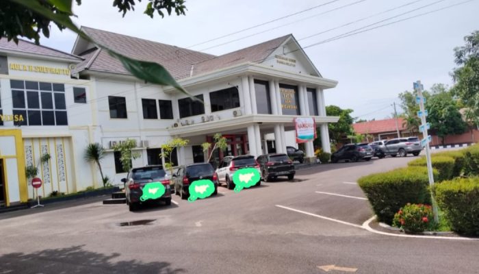 Dugaan Korupsi PSR, Kades Bedengung dan Ketua Gapoktan Diperiksa Kejari Basel