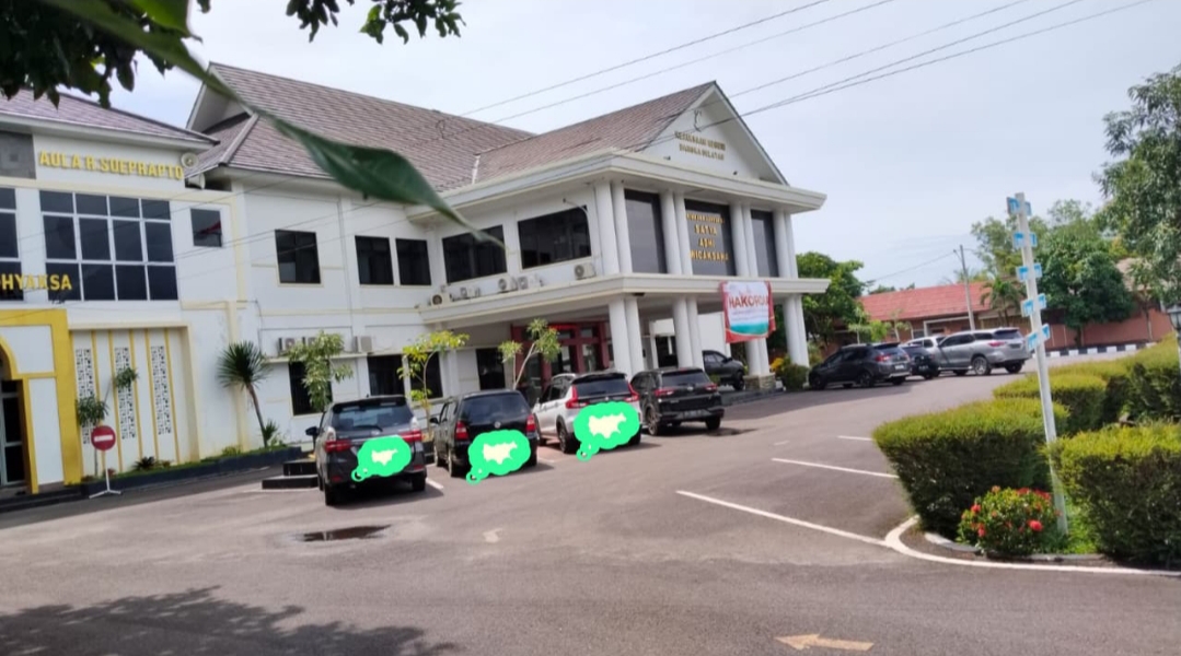 Dugaan Korupsi PSR, Kades Bedengung dan Ketua Gapoktan Diperiksa Kejari Basel