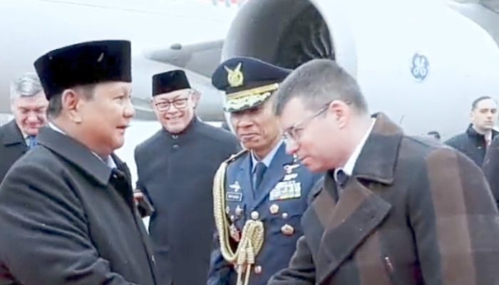 Dukungan Nuklir hingga Pertahanan, Rusia–Indonesia Sepakat Perkuat Kemitraan