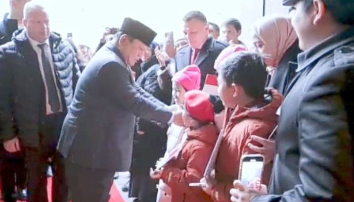 Hubungan Dagang Makin Stabil, Putin : Perdagangan Indonesia–Rusia Naik 17 Persen