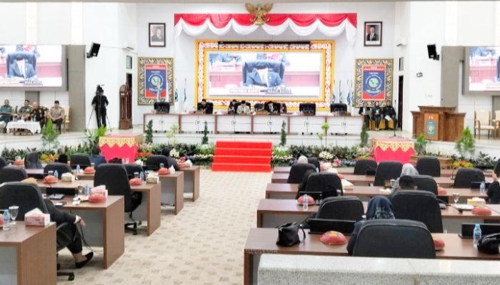 DPRD Bentuk Pansus Untuk Menindaklanjuti Keluhan Warga Soal Plasma Sawit.