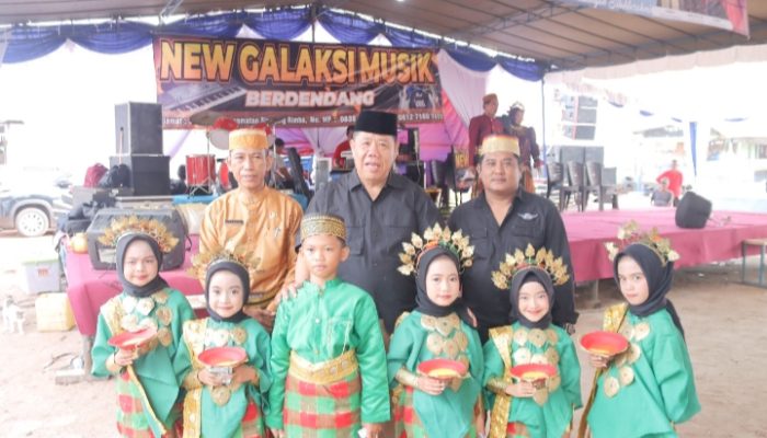 Gubernur Babel Apresiasi Pesta Tudang Sipulung