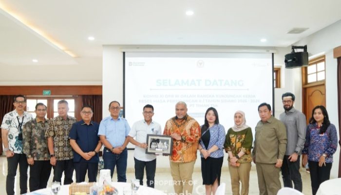 Bahas Pajak Royalti dan Tantangan Operasional Tambang Timah Bangka Belitung