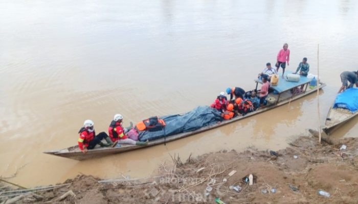 ERG PT Timah Salurkan Bantuan Banjir Aceh