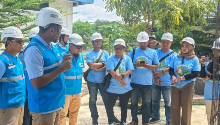 Limbah non B3 hasil batubara dimanfaatkan untuk bangunan, lingkungan, hingga pertanian