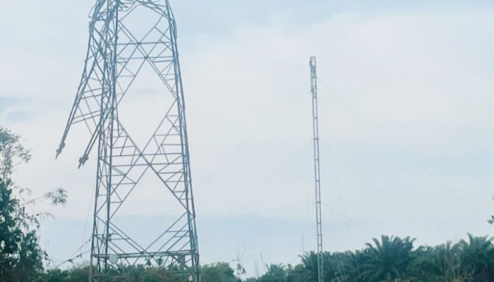 Transmisi 150 kV Normal, Listrik Aceh Bangkit