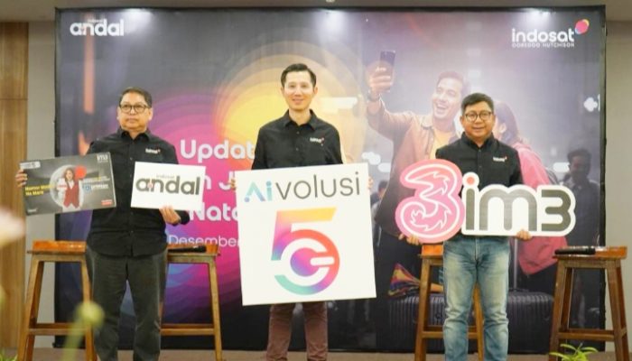 Indosat Perkuat Jaringan Sumatra Jelang Libur Nataru