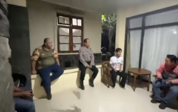 Plt Kasat Pol PP Bangka Diduga Aniaya Ketua Asrama ISBA, Dhaifu Tempuh Jalur Hukum