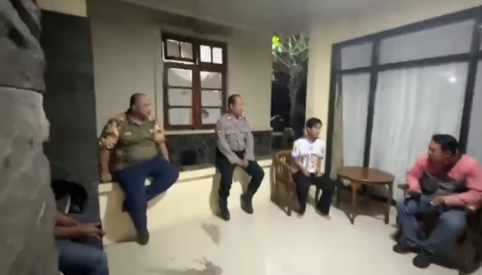 Plt Kasat Pol PP Bangka Diduga Aniaya Ketua Asrama ISBA, Dhaifu Tempuh Jalur Hukum