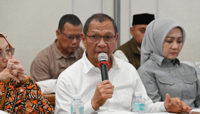 Usai Bersama di Lokasi Bencana, Legislator Gerindra Perjuangkan PIP Prioritas untuk Korban