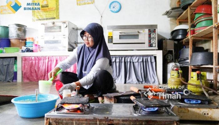 Pembiayaan, pelatihan, dan promosi jadi fokus pembinaan UMKM PT TIMAH