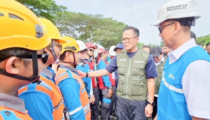 Danantara dan BUMN Kirim Bantuan Pascabencana Aceh
