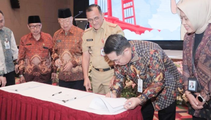 Bank Sumsel Babel Dampingi ASN Jelang Pensiun